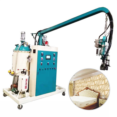 China WPC Foam Board Machine / Μηχανή κατασκευής σανίδων αφρού PVC