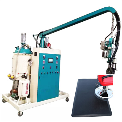 Μηχανήματα συμπίεσης στρώματος υδραυλικού ελατηρίου και αφρού υψηλής πίεσης Ng-01m