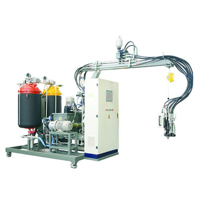 μια μηχανή στεγανοποίησης PU/Μηχανή αφρού/Μηχανή στεγανοποίησης PU/Μηχανή διανομής στεγανοποίησης στεγανοποιητικού παρεμβύσματος πολυουρεθάνης (PU) για ηλεκτρικά ντουλάπια Μηχανή PU