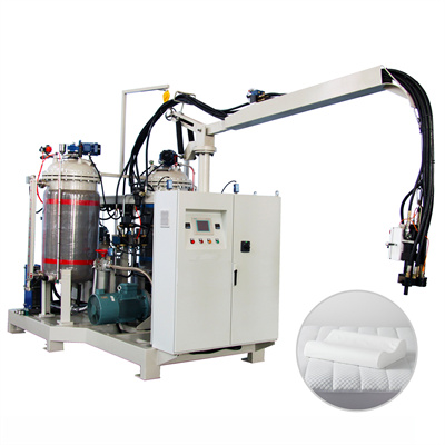 Μηχανή μόνωσης ψεκασμού και έγχυσης αφρού Mini Electric Polyurethane PU