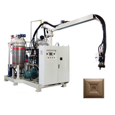 Εξοπλισμός ψεκασμού επίστρωσης πολυουρίας /Μηχανή έγχυσης υδραυλικού αφρού πολυουρεθάνης υψηλής πίεσης