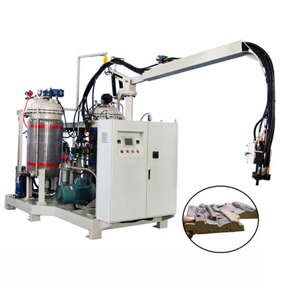 Μηχανή χύτευσης ελαστομερούς πολυουρεθάνης PU για κύλινδρο PU /μηχανή χύτευσης πολυουρεθάνης για κυλίνδρους /μηχανή χύτευσης πολυουρεθάνης