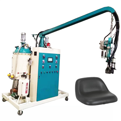 Εξοπλισμός ψεκασμού επίστρωσης πολυουρίας /Μηχανή έγχυσης υδραυλικού αφρού πολυουρεθάνης υψηλής πίεσης