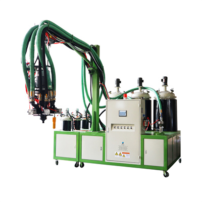 Μηχανή έγχυσης αφρού πολυουρεθάνης PU υψηλής πίεσης /Μηχανή έγχυσης πολυουρεθάνης /μηχανή έγχυσης πολυουρεθάνης/