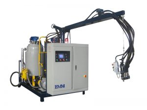 Μηχανή κατασκευής στρώματος πολυουρεθάνης υψηλής πίεσης EMM078-A60-C