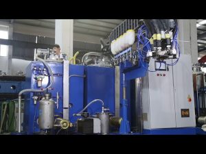 μηχανή χύτευσης ελαστομερούς πολυουρεθάνης μέσης και υψηλής θερμοκρασίας